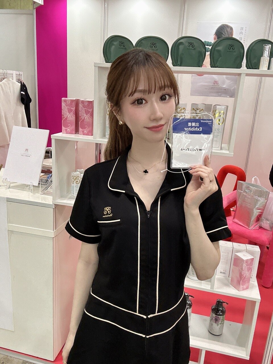 東京ビッグサイトへ行って来ました♪