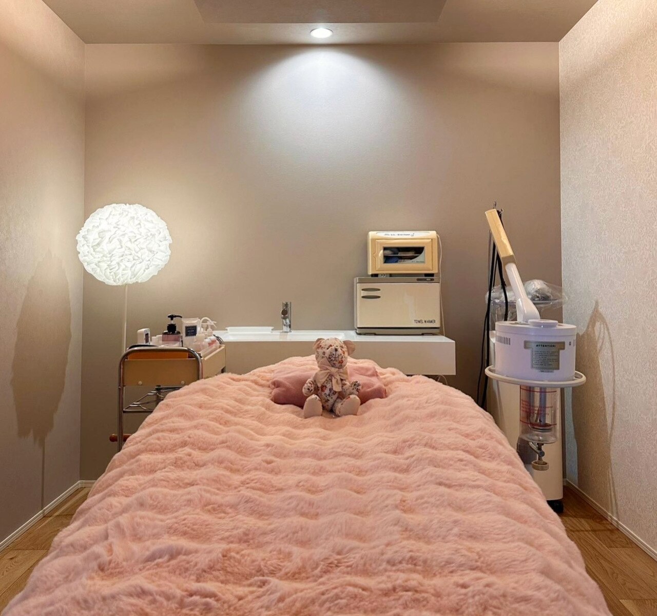 \施術ルームのご紹介/