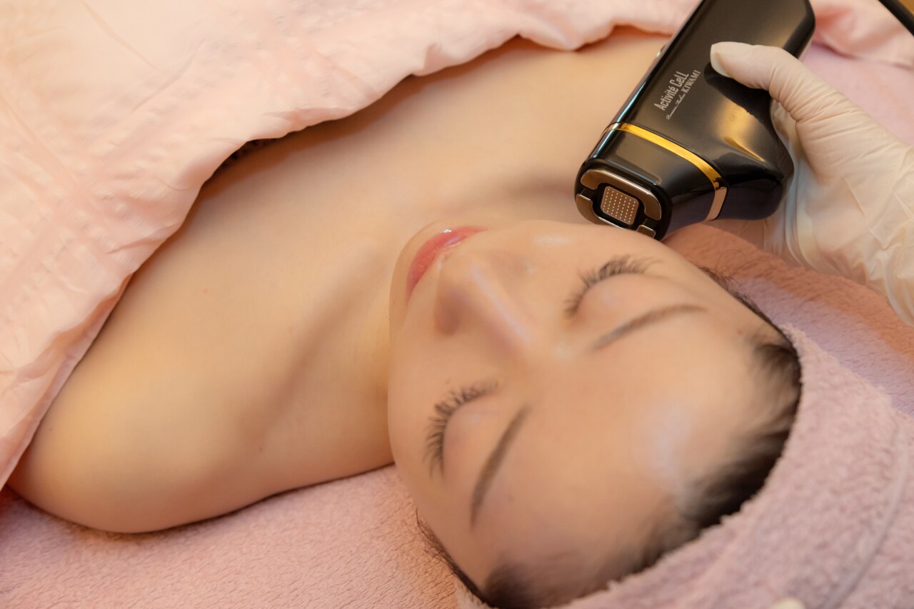 ACノンニードル水光エアジェット