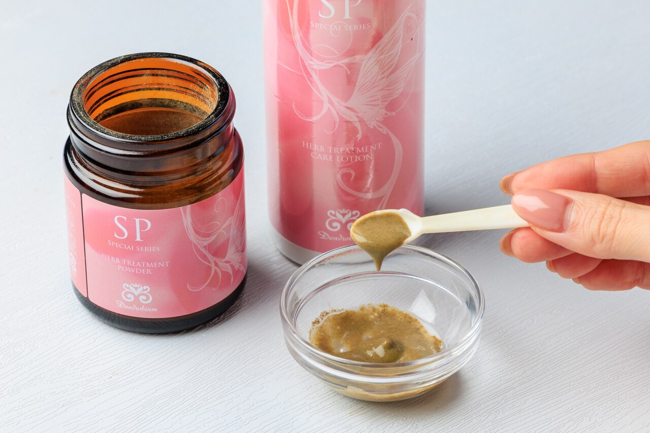 \SPハーブトリートメント/